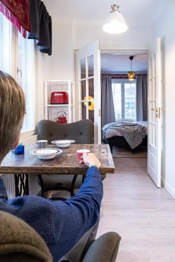 Harmooni Suites Jyväskylä 외부 사진