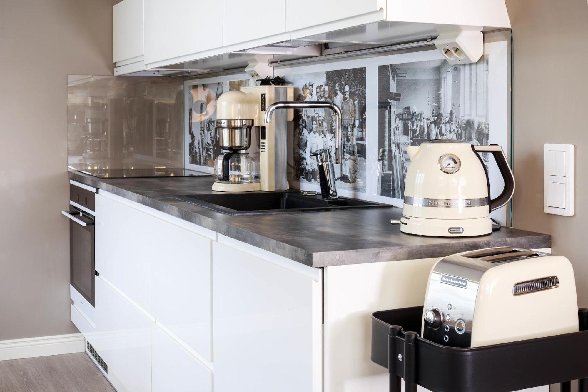 Harmooni Suites Jyväskylä 외부 사진
