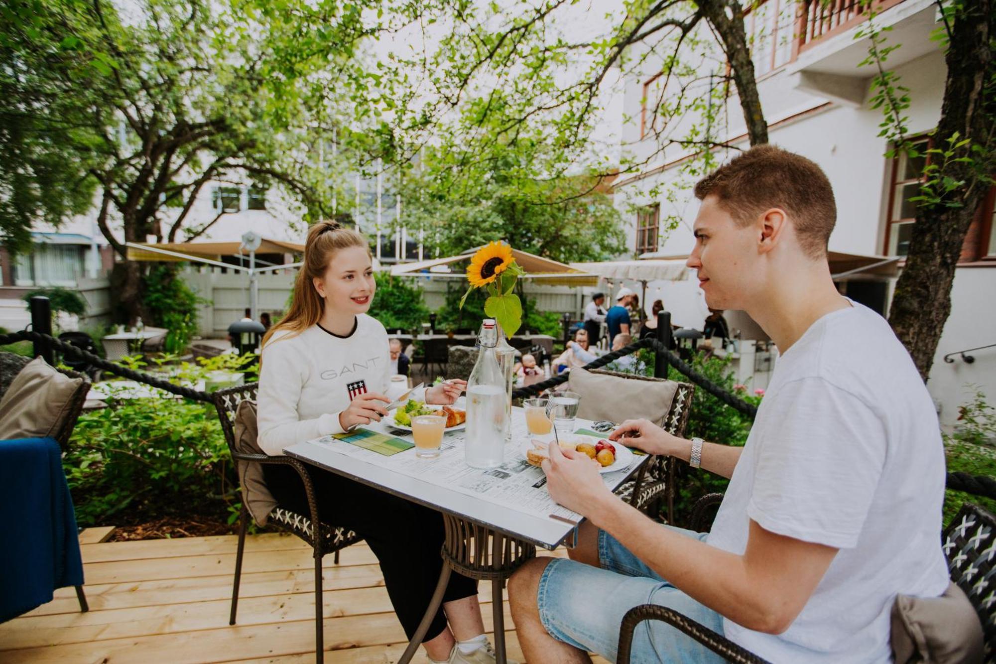 Harmooni Suites Jyväskylä 외부 사진