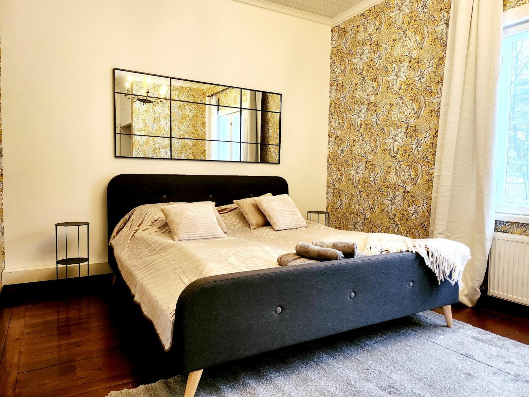 Harmooni Suites Jyväskylä 외부 사진