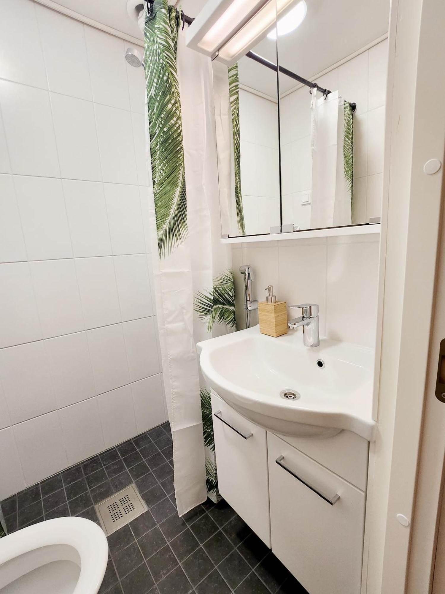 Harmooni Suites Jyväskylä 객실 사진