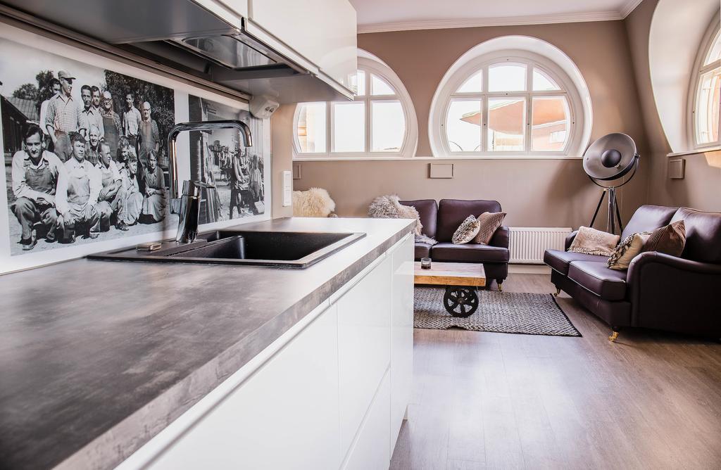 Harmooni Suites Jyväskylä 외부 사진