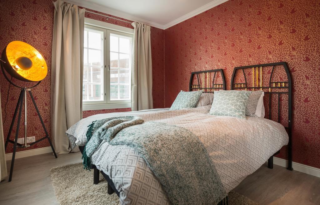 Harmooni Suites Jyväskylä 외부 사진