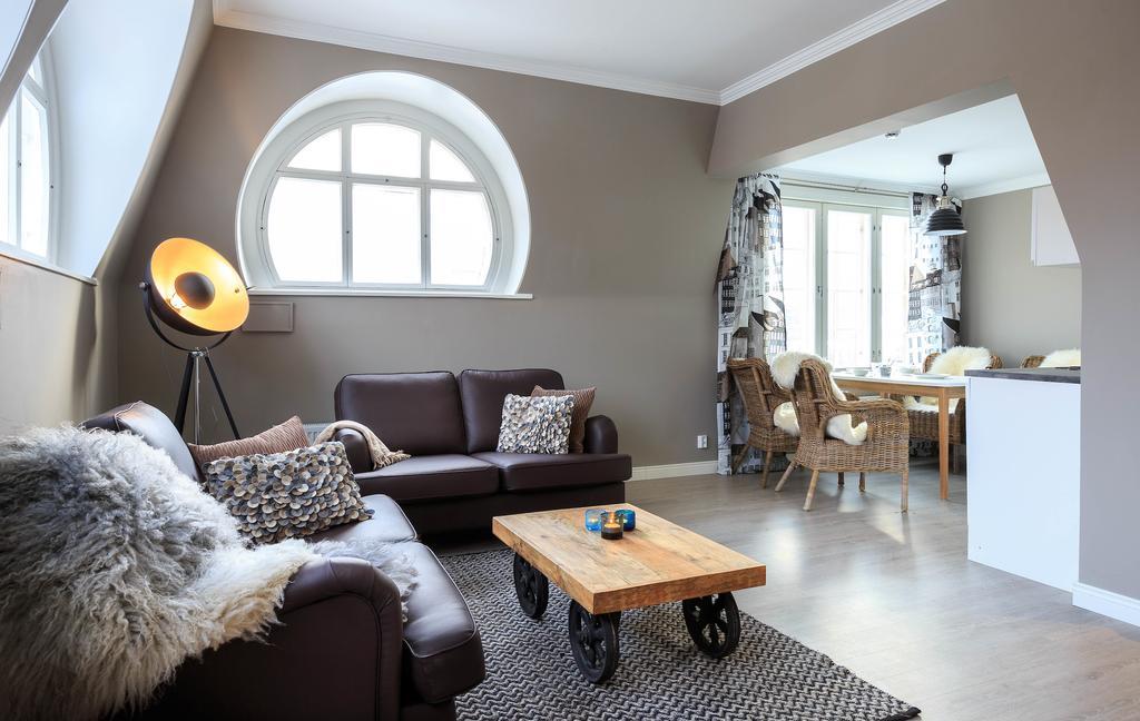 Harmooni Suites Jyväskylä 객실 사진
