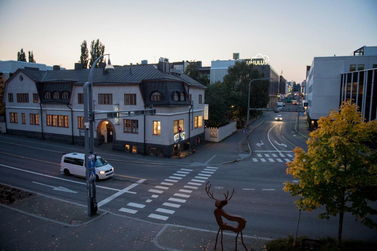 Harmooni Suites Jyväskylä 외부 사진